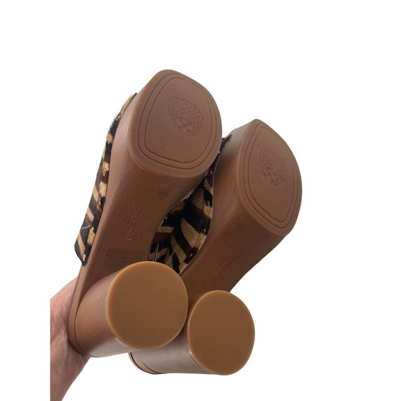 NEW VINCE CAMUTO HAYDORN3 PLATFORM MULE - Picture 10 of 10